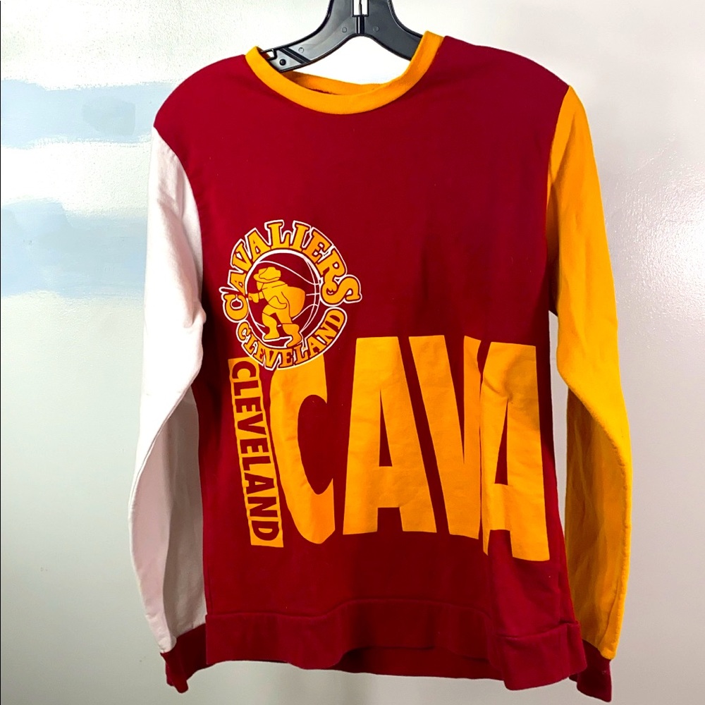 Cavaliers crew neck